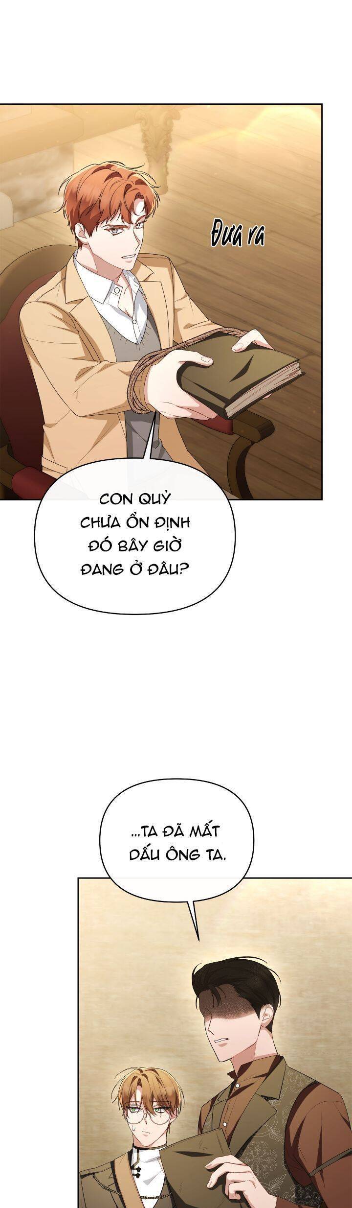 Nữ Chính Bỏ Trốn Ở Nhà Bên Chap 44 - Next Chap 45
