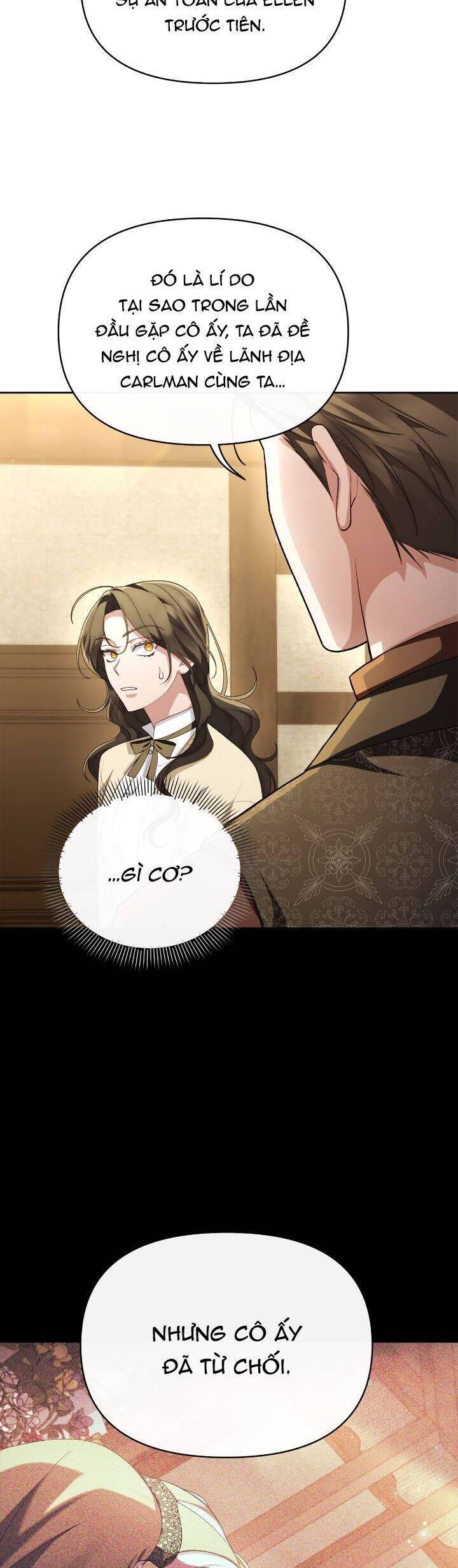 Nữ Chính Bỏ Trốn Ở Nhà Bên Chap 44 - Next Chap 45