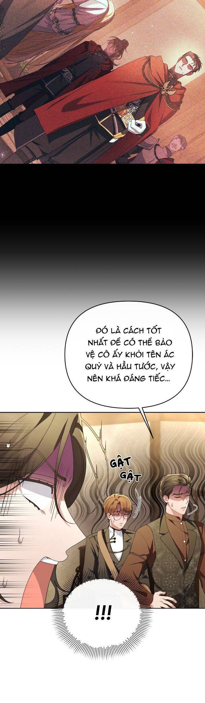 Nữ Chính Bỏ Trốn Ở Nhà Bên Chap 44 - Next Chap 45