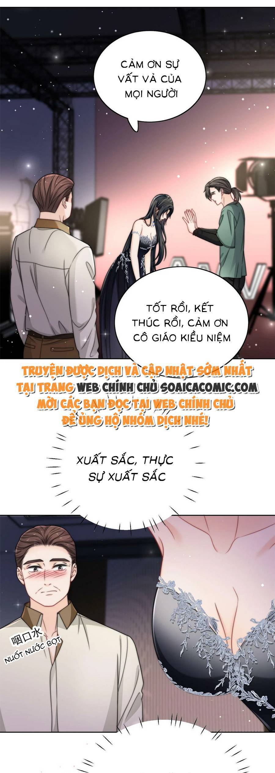 Nữ Chính Hắc Hóa Sau Trọng Sinh Chap 29 - Next Chap 30
