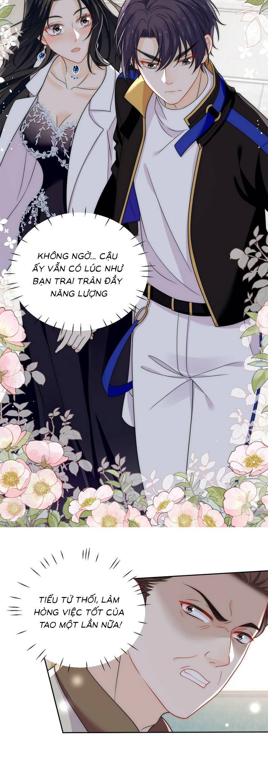 Nữ Chính Hắc Hóa Sau Trọng Sinh Chap 29 - Next Chap 30