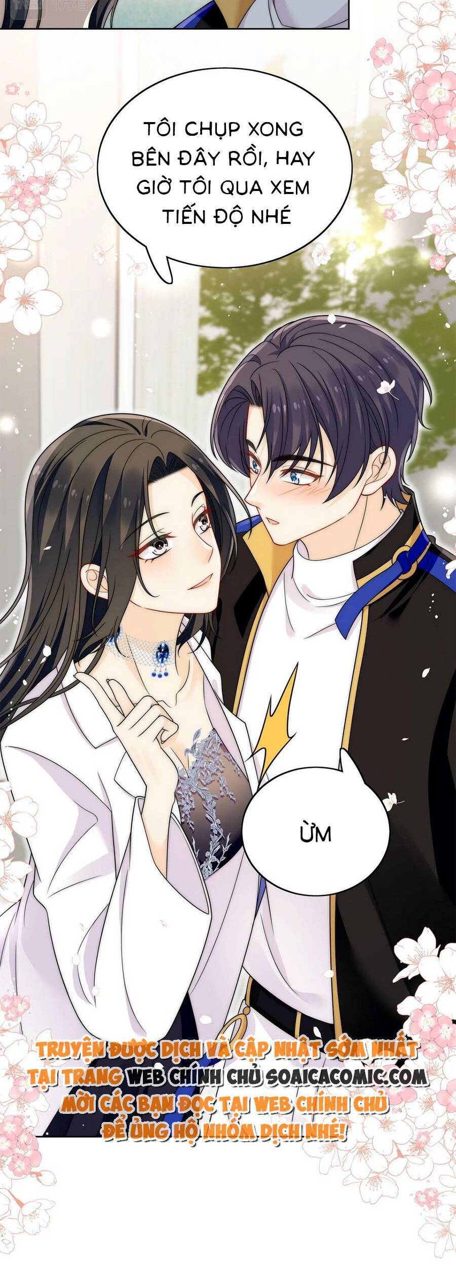Nữ Chính Hắc Hóa Sau Trọng Sinh Chap 29 - Next Chap 30