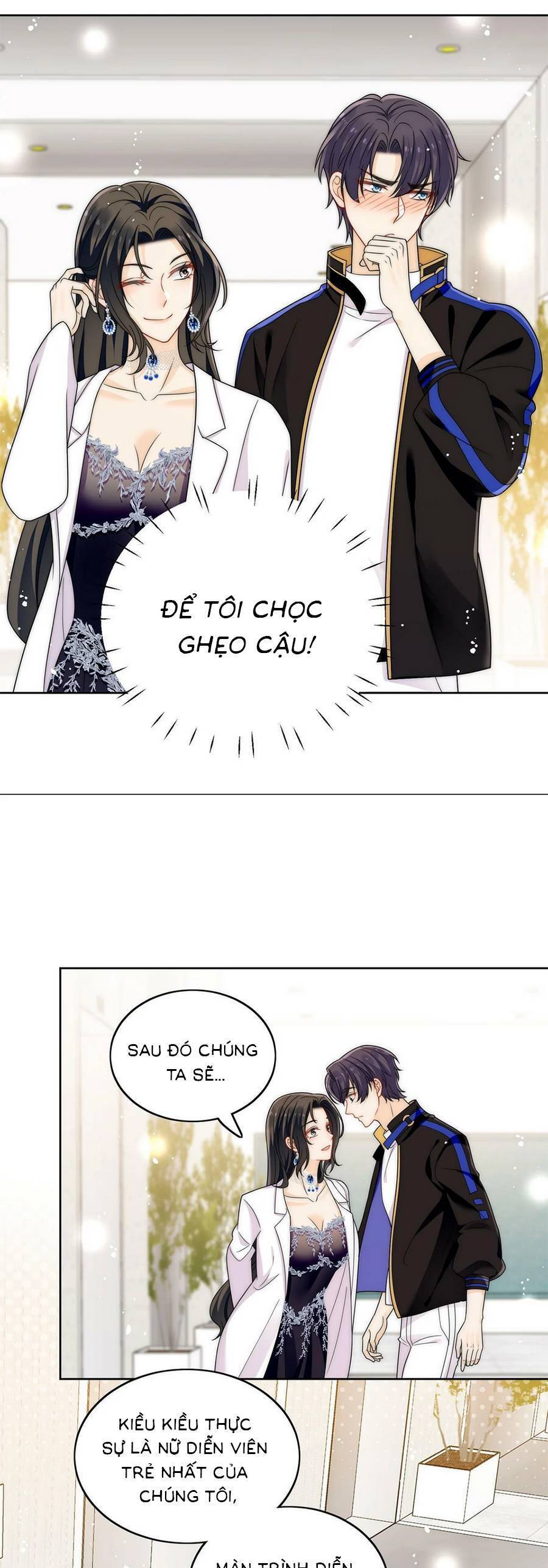 Nữ Chính Hắc Hóa Sau Trọng Sinh Chap 29 - Next Chap 30