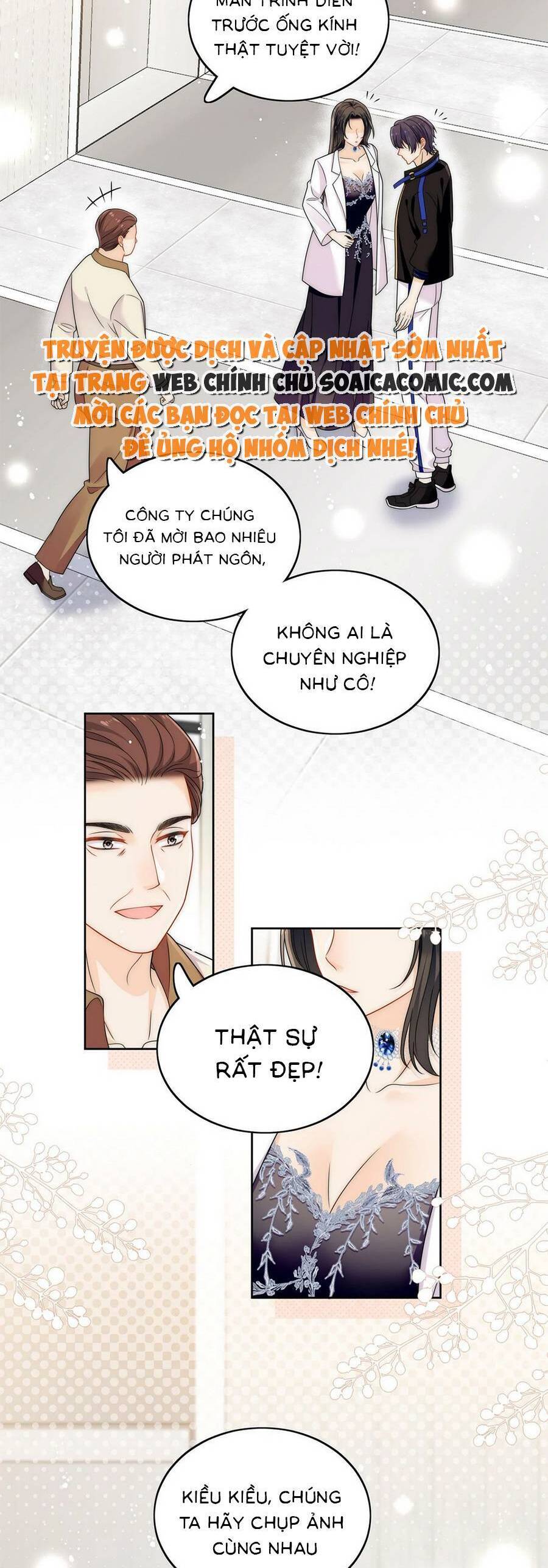 Nữ Chính Hắc Hóa Sau Trọng Sinh Chap 29 - Next Chap 30