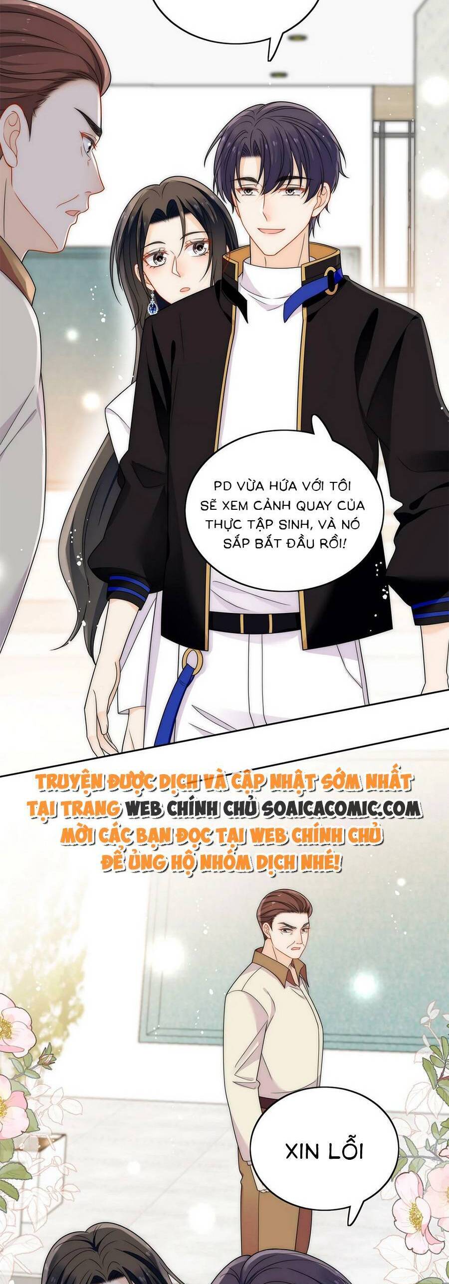 Nữ Chính Hắc Hóa Sau Trọng Sinh Chap 29 - Next Chap 30