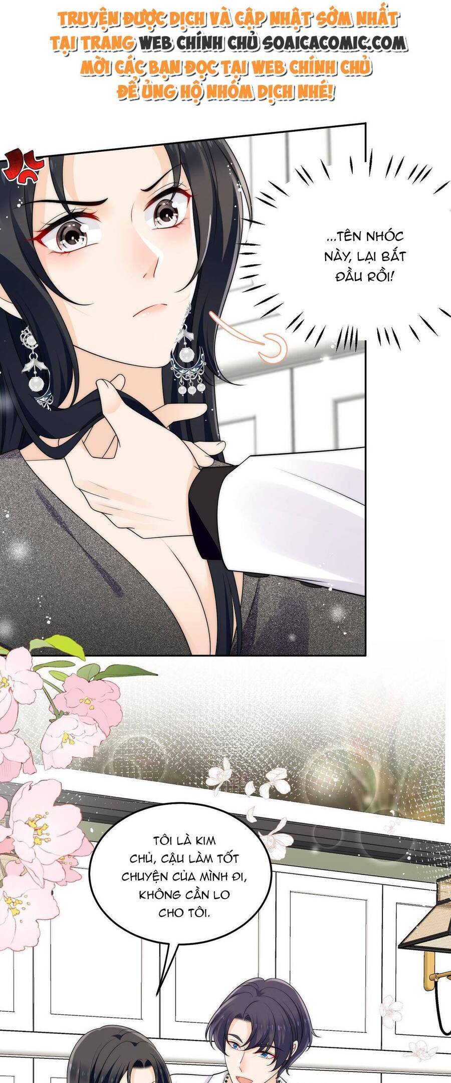 Nữ Chính Hắc Hóa Sau Trọng Sinh Chap 52 - Next Chap 53