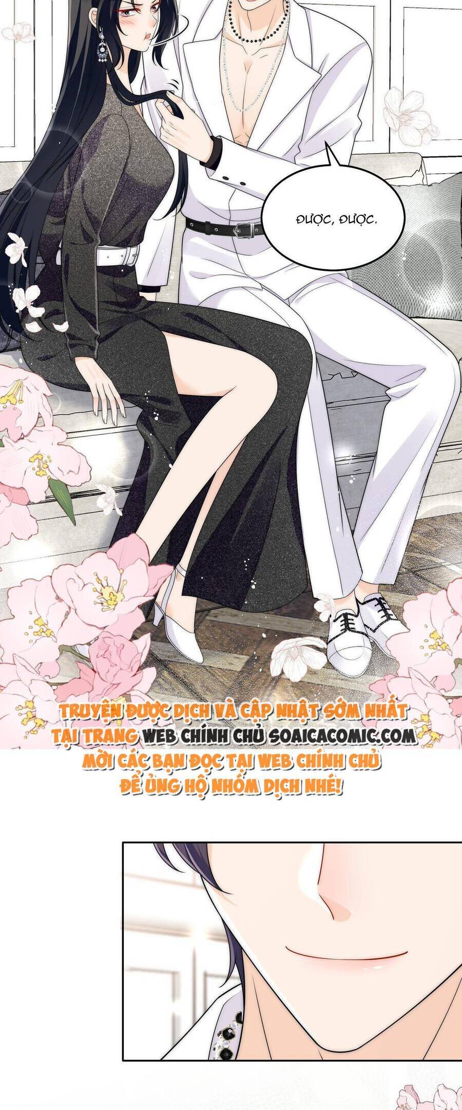 Nữ Chính Hắc Hóa Sau Trọng Sinh Chap 52 - Next Chap 53