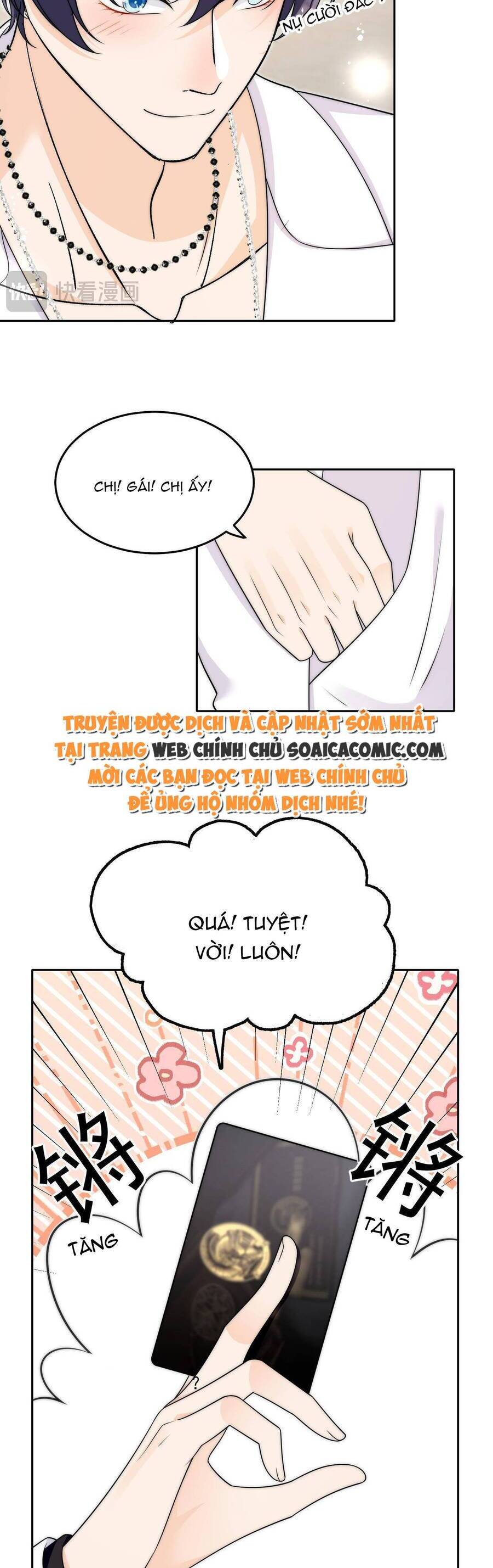 Nữ Chính Hắc Hóa Sau Trọng Sinh Chap 52 - Next Chap 53