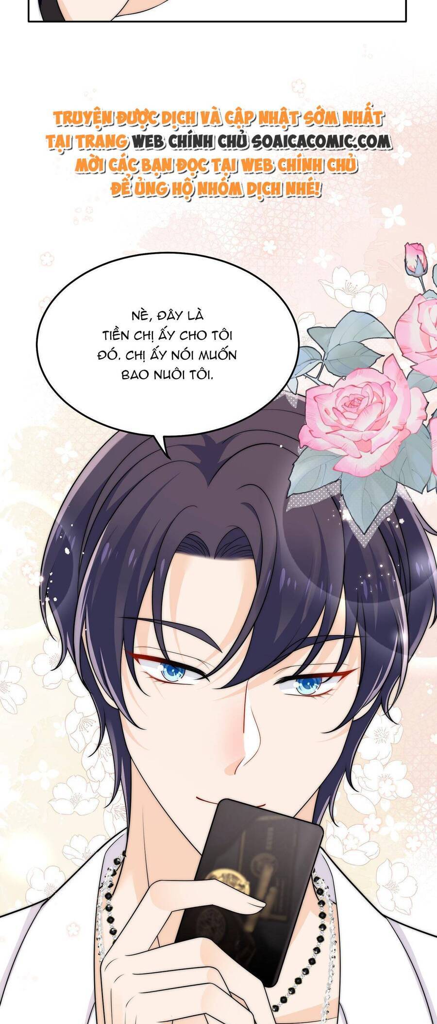 Nữ Chính Hắc Hóa Sau Trọng Sinh Chap 52 - Next Chap 53