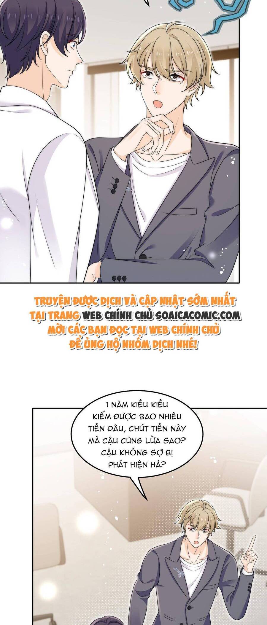 Nữ Chính Hắc Hóa Sau Trọng Sinh Chap 52 - Next Chap 53