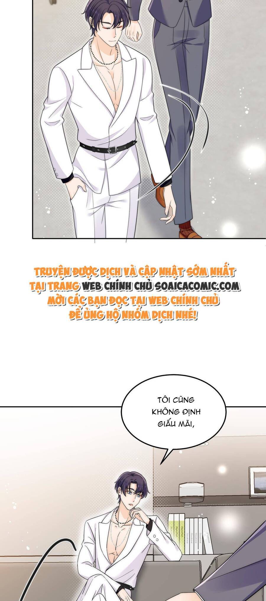 Nữ Chính Hắc Hóa Sau Trọng Sinh Chap 52 - Next Chap 53