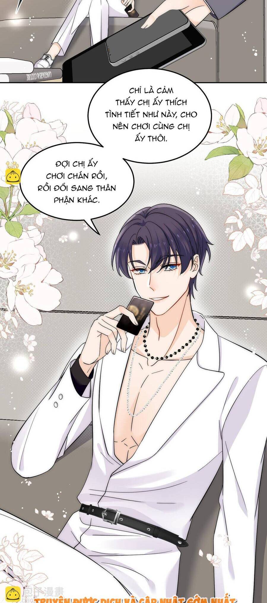 Nữ Chính Hắc Hóa Sau Trọng Sinh Chap 52 - Next Chap 53