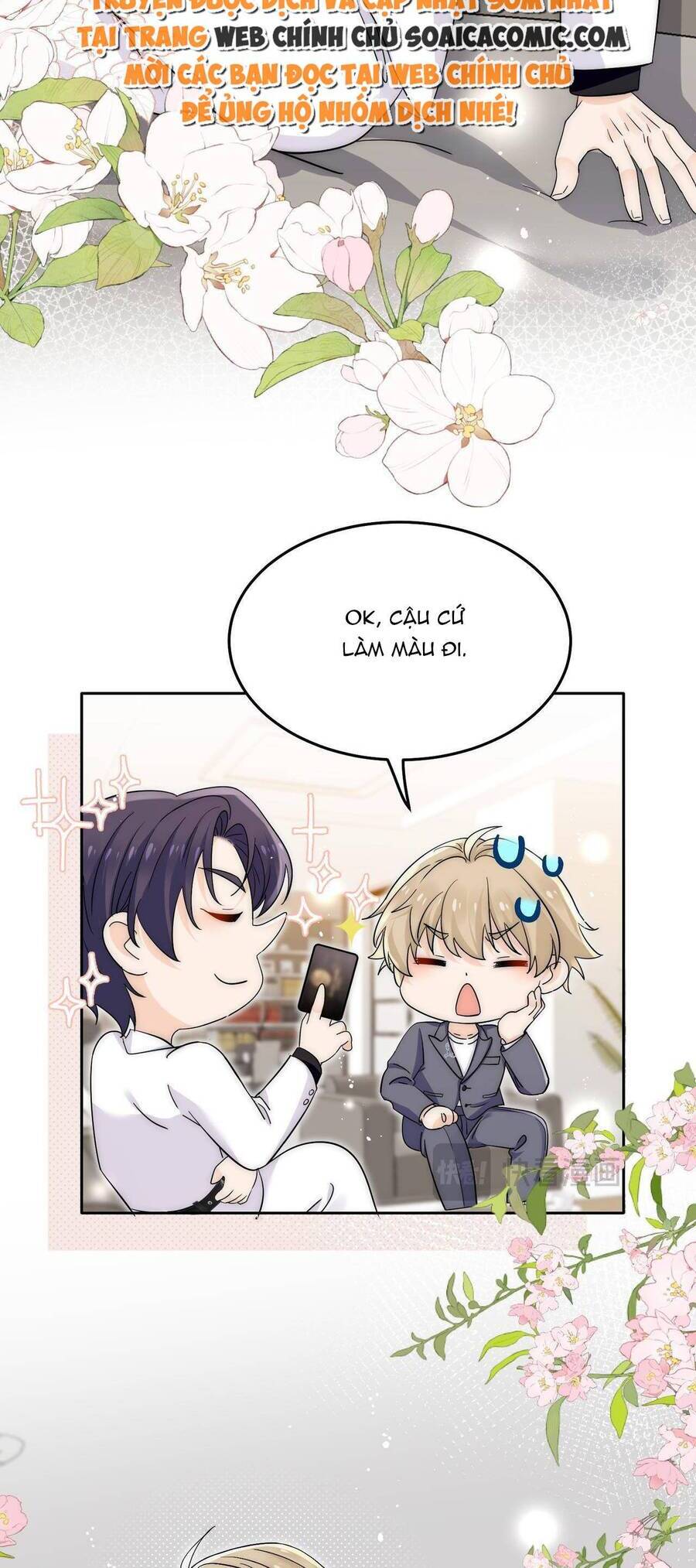 Nữ Chính Hắc Hóa Sau Trọng Sinh Chap 52 - Next Chap 53