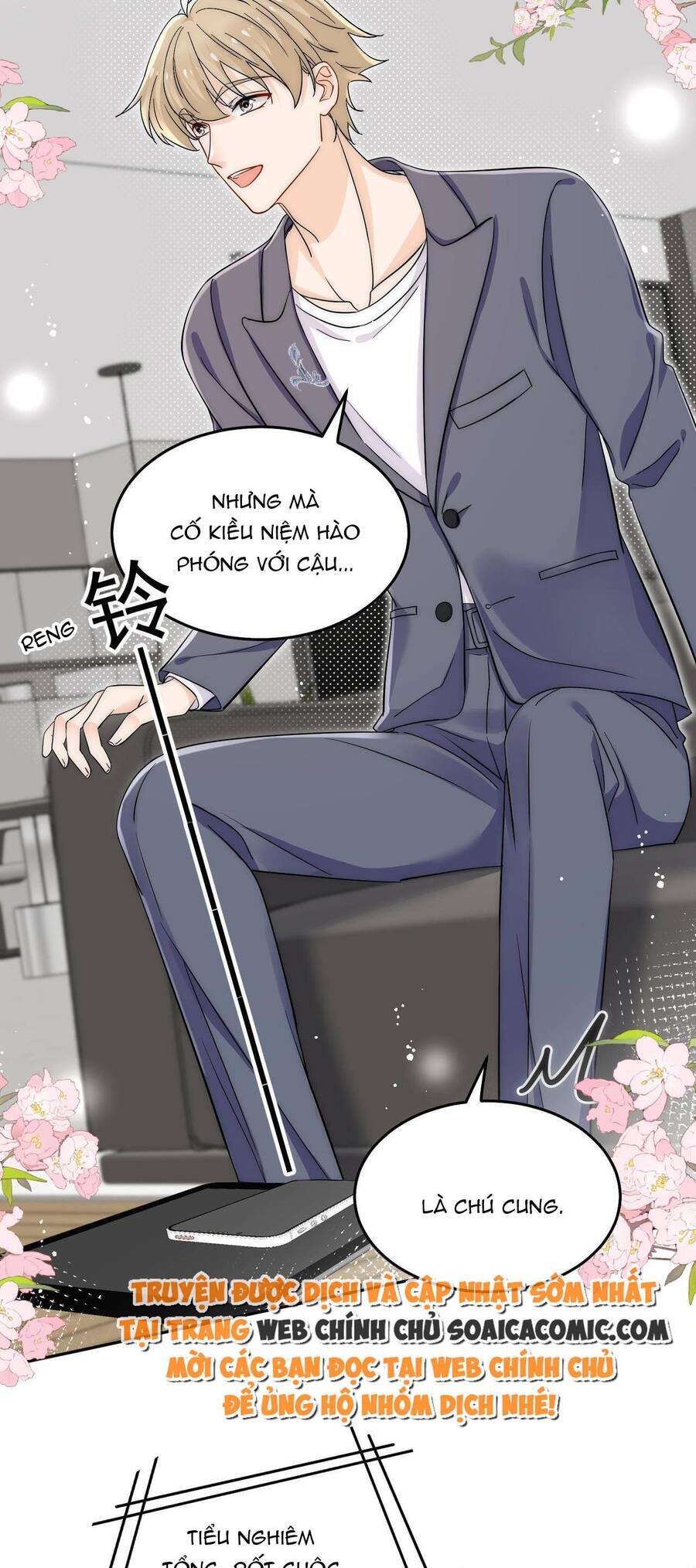 Nữ Chính Hắc Hóa Sau Trọng Sinh Chap 52 - Next Chap 53