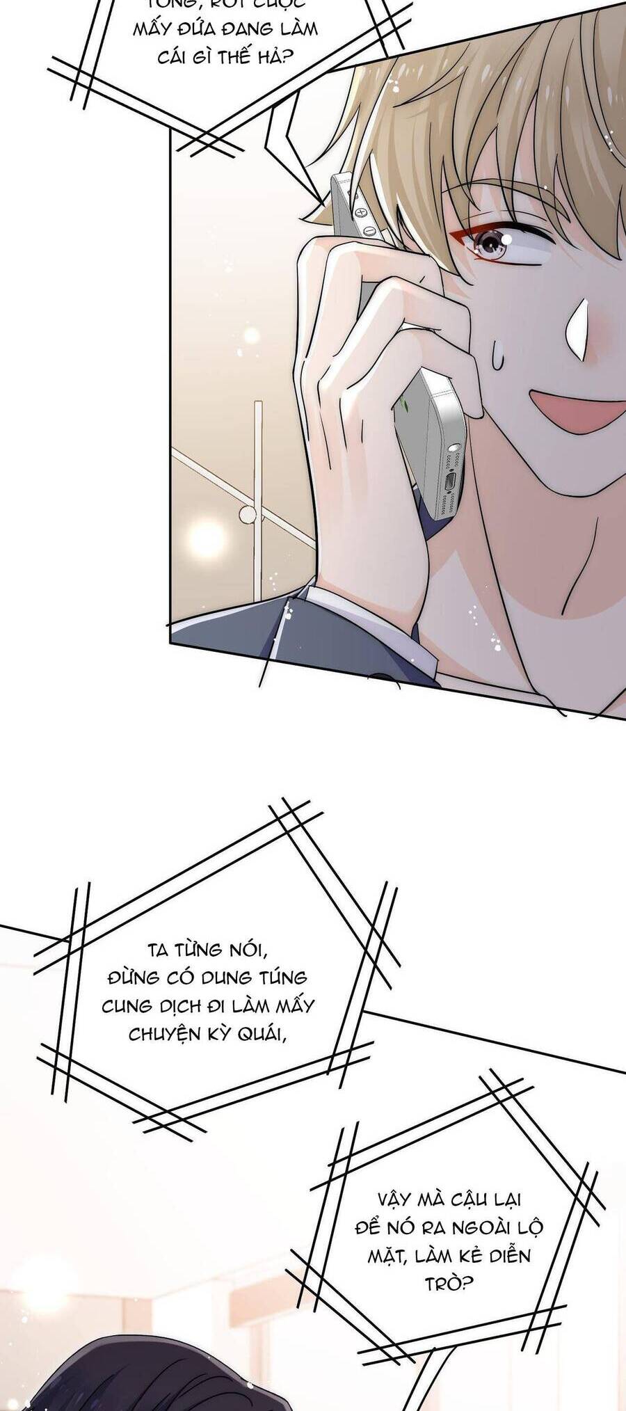 Nữ Chính Hắc Hóa Sau Trọng Sinh Chap 52 - Next Chap 53