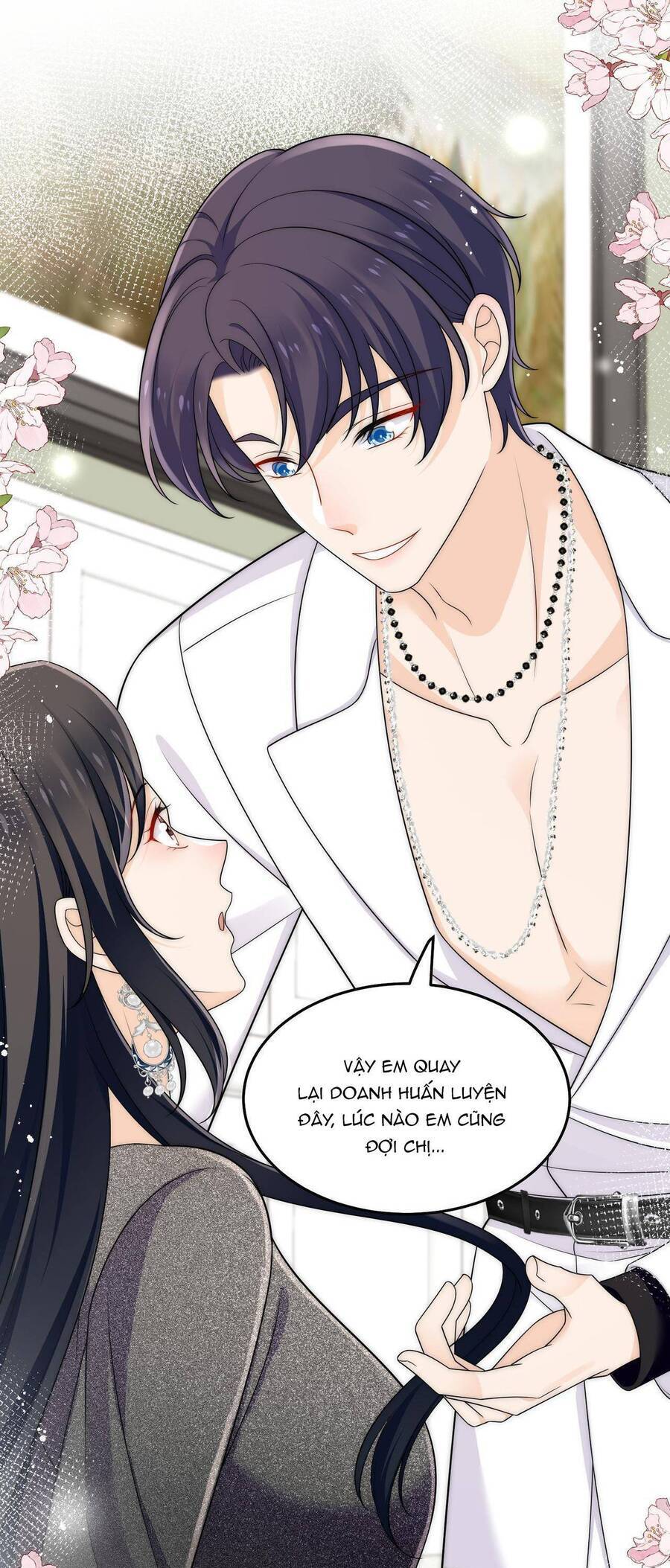 Nữ Chính Hắc Hóa Sau Trọng Sinh Chap 52 - Next Chap 53