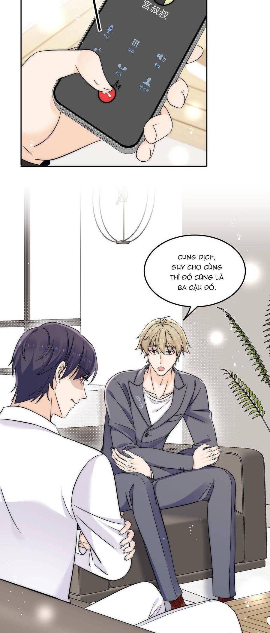 Nữ Chính Hắc Hóa Sau Trọng Sinh Chap 52 - Next Chap 53