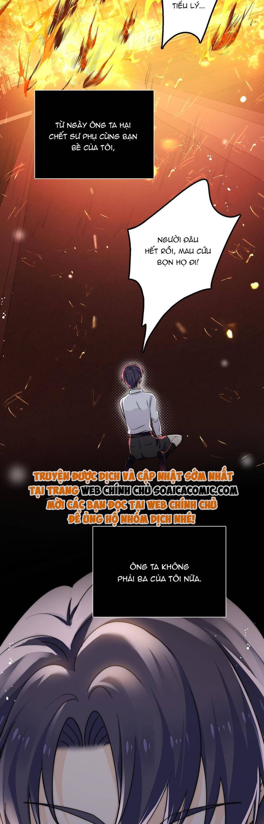 Nữ Chính Hắc Hóa Sau Trọng Sinh Chap 52 - Next Chap 53