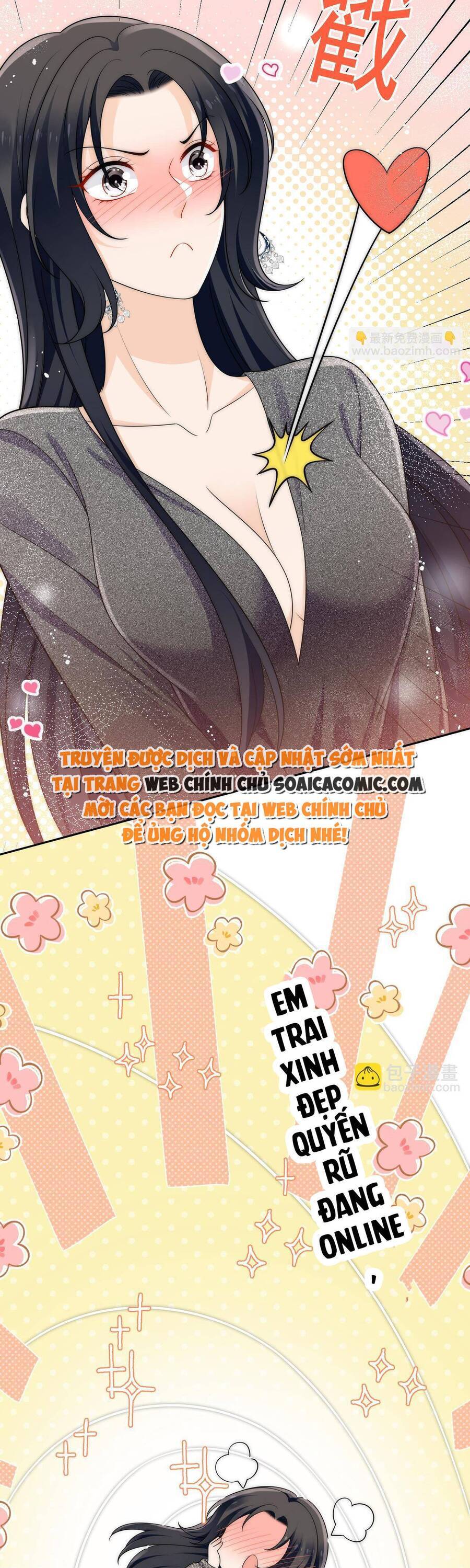 Nữ Chính Hắc Hóa Sau Trọng Sinh Chap 52 - Next Chap 53
