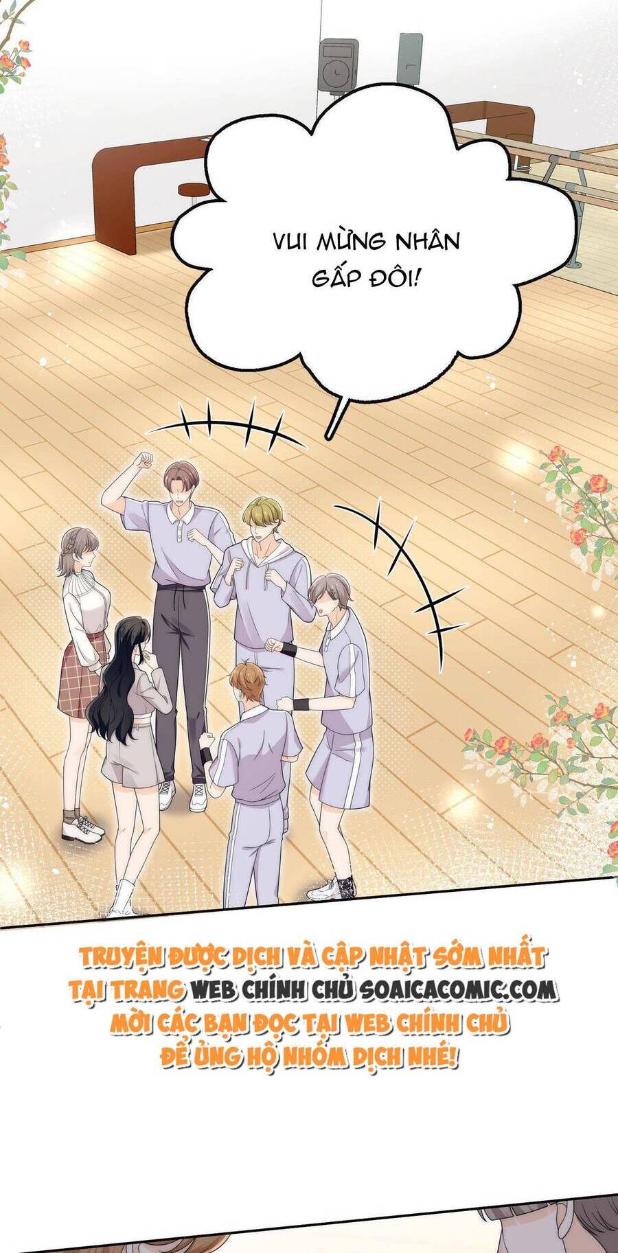 Nữ Chính Hắc Hóa Sau Trọng Sinh Chap 53 - Next Chap 54