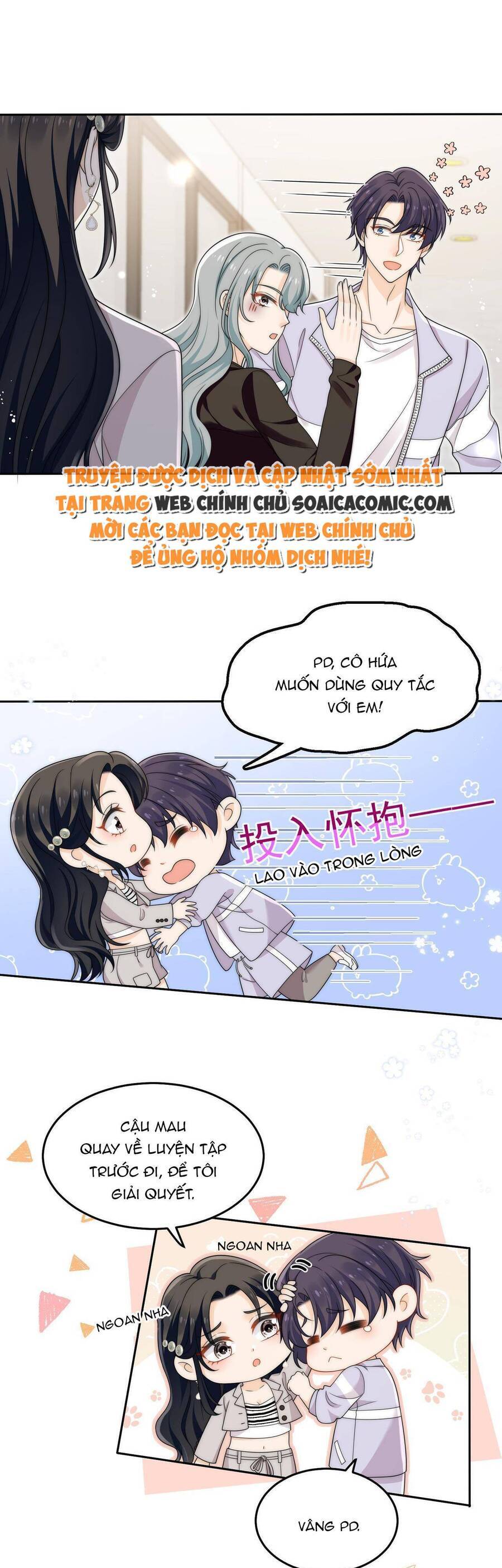 Nữ Chính Hắc Hóa Sau Trọng Sinh Chap 53 - Next Chap 54
