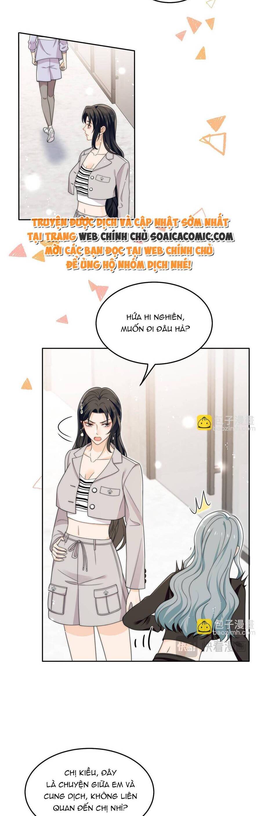 Nữ Chính Hắc Hóa Sau Trọng Sinh Chap 53 - Next Chap 54