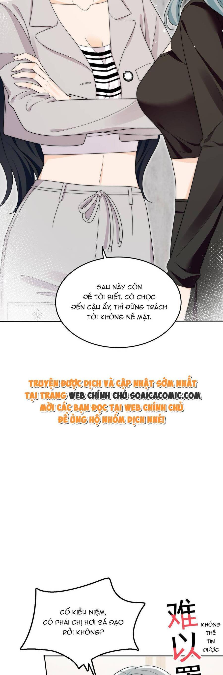 Nữ Chính Hắc Hóa Sau Trọng Sinh Chap 53 - Next Chap 54