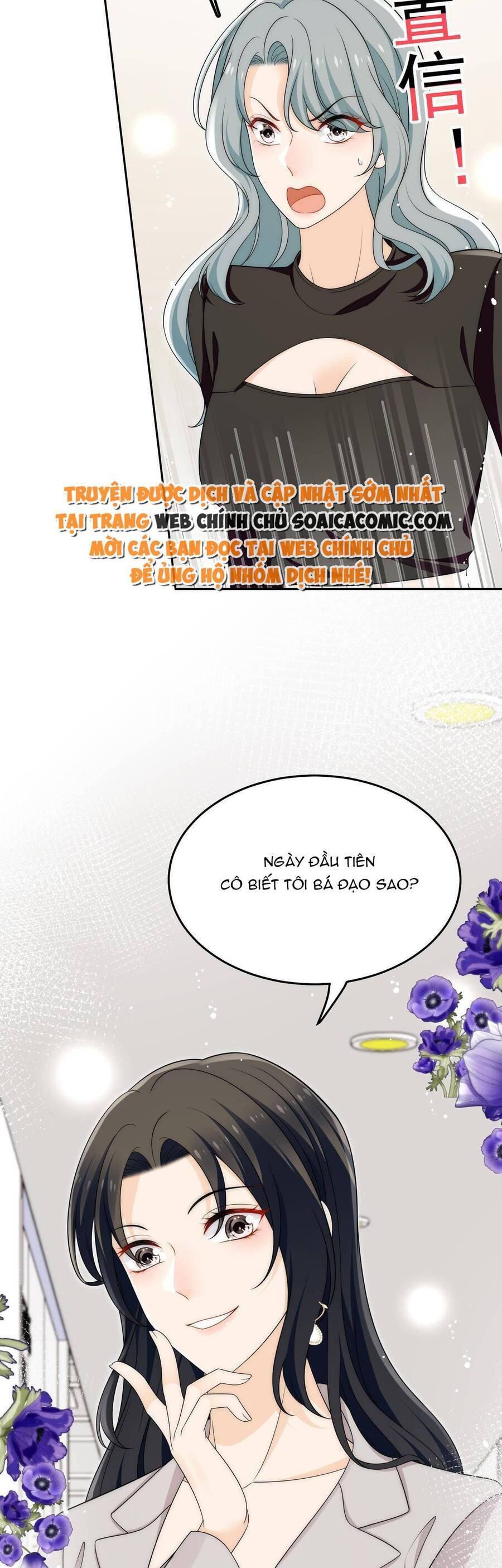 Nữ Chính Hắc Hóa Sau Trọng Sinh Chap 53 - Next Chap 54