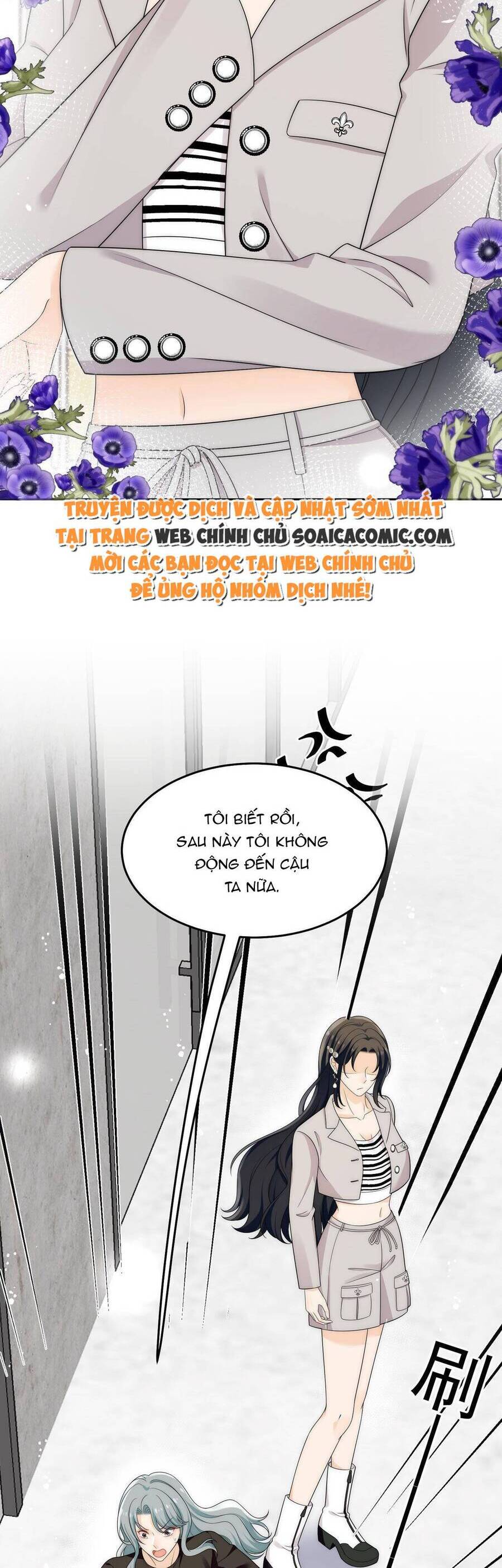 Nữ Chính Hắc Hóa Sau Trọng Sinh Chap 53 - Next Chap 54