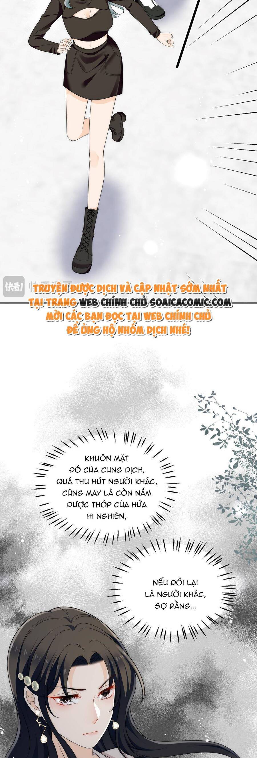 Nữ Chính Hắc Hóa Sau Trọng Sinh Chap 53 - Next Chap 54