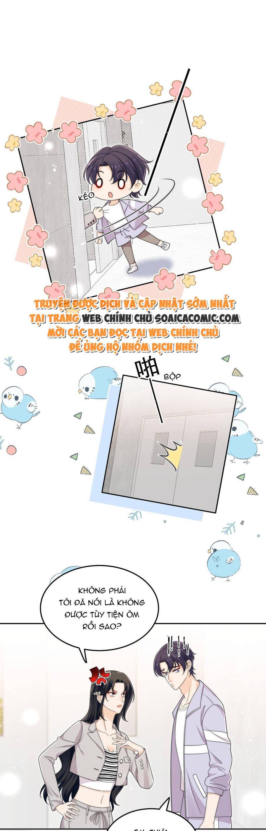 Nữ Chính Hắc Hóa Sau Trọng Sinh Chap 53 - Next Chap 54