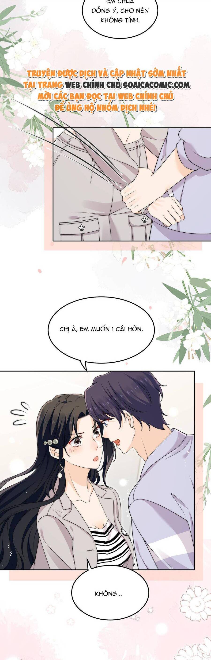 Nữ Chính Hắc Hóa Sau Trọng Sinh Chap 53 - Next Chap 54