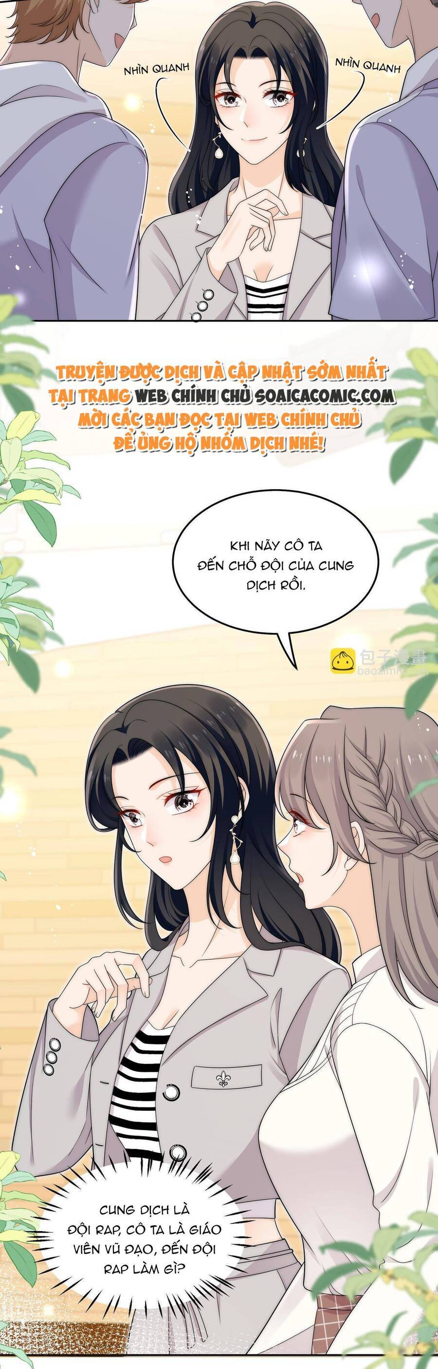 Nữ Chính Hắc Hóa Sau Trọng Sinh Chap 53 - Next Chap 54