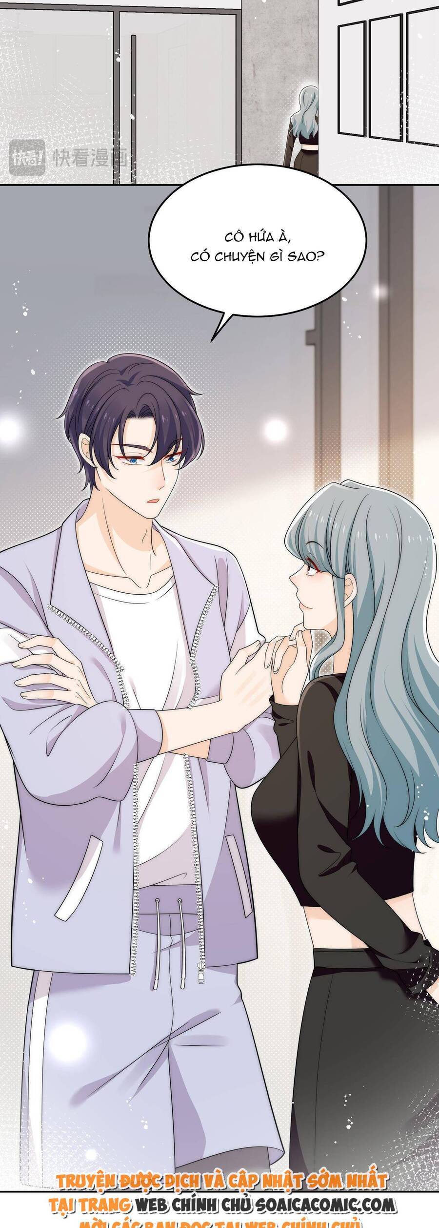 Nữ Chính Hắc Hóa Sau Trọng Sinh Chap 53 - Next Chap 54