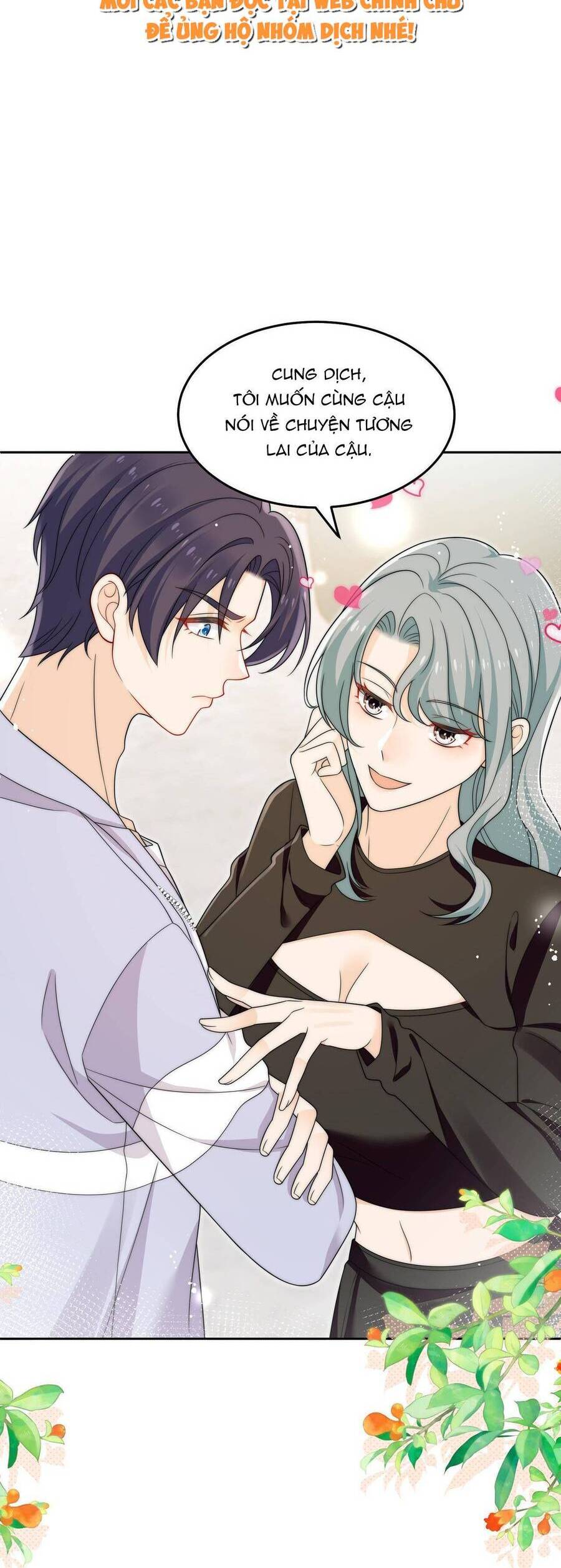 Nữ Chính Hắc Hóa Sau Trọng Sinh Chap 53 - Next Chap 54