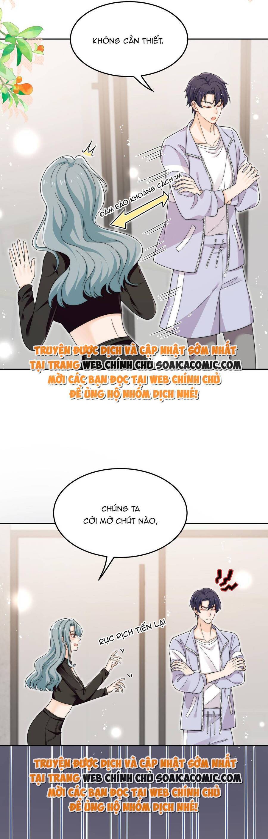Nữ Chính Hắc Hóa Sau Trọng Sinh Chap 53 - Next Chap 54