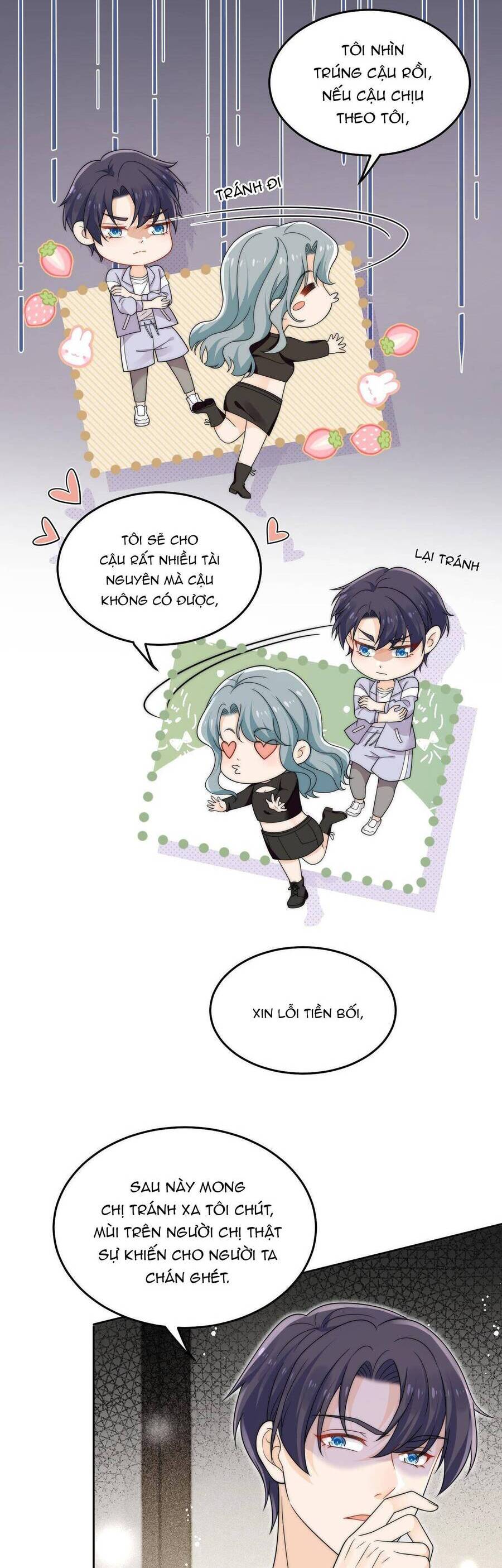 Nữ Chính Hắc Hóa Sau Trọng Sinh Chap 53 - Next Chap 54