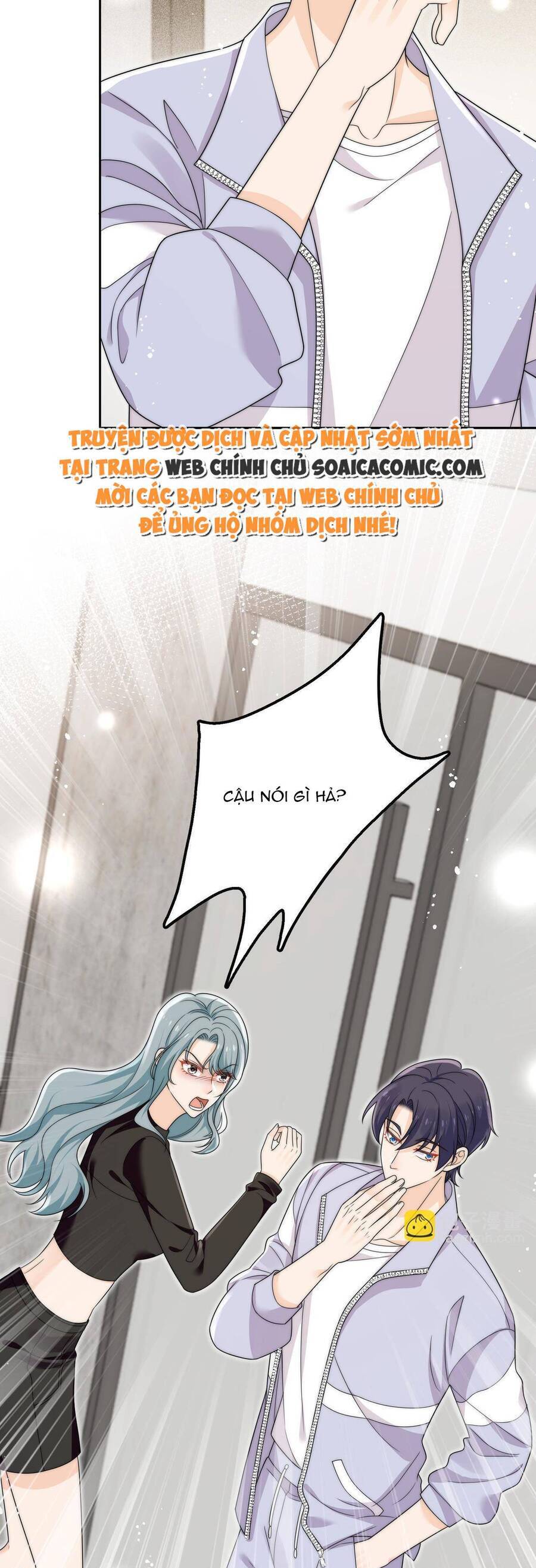 Nữ Chính Hắc Hóa Sau Trọng Sinh Chap 53 - Next Chap 54