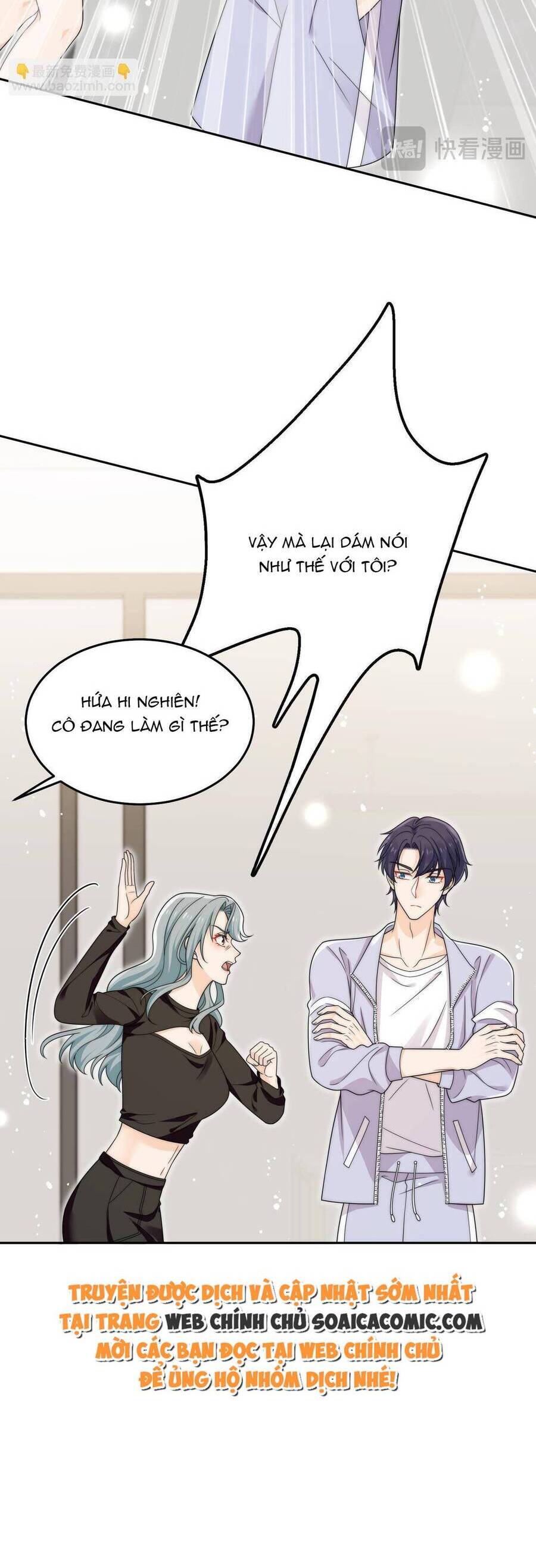 Nữ Chính Hắc Hóa Sau Trọng Sinh Chap 53 - Next Chap 54