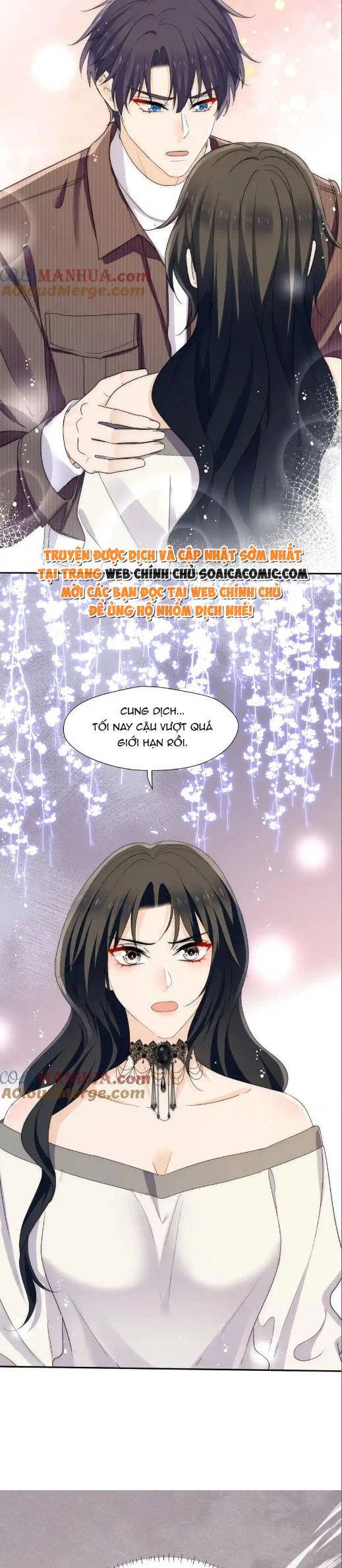 Nữ Chính Hắc Hóa Sau Trọng Sinh Chap 62 - Next Chap 63