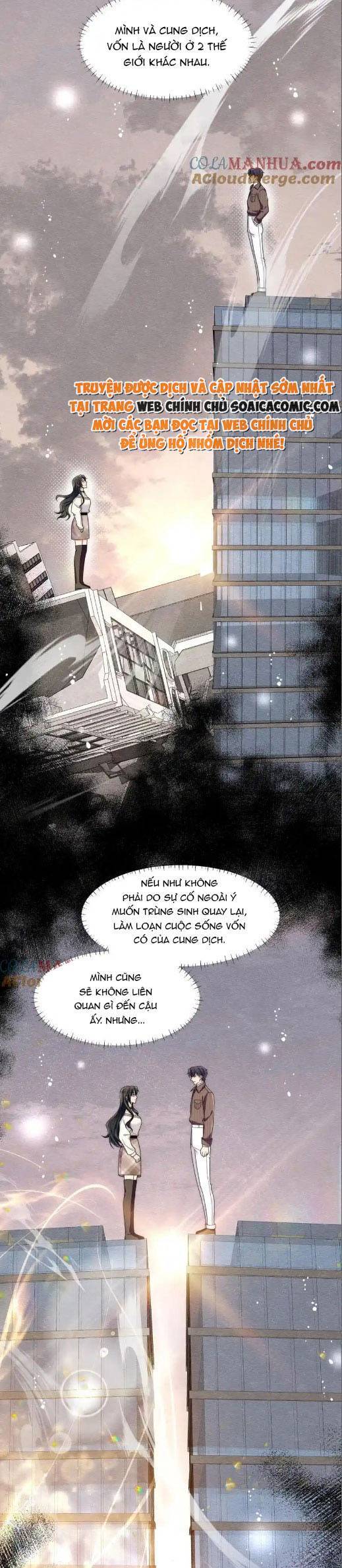 Nữ Chính Hắc Hóa Sau Trọng Sinh Chap 62 - Next Chap 63