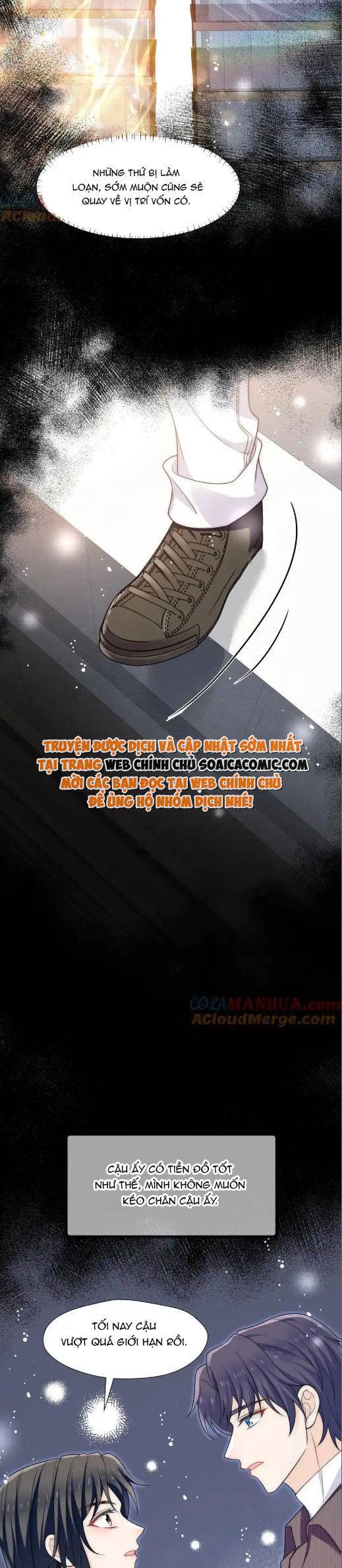 Nữ Chính Hắc Hóa Sau Trọng Sinh Chap 62 - Next Chap 63