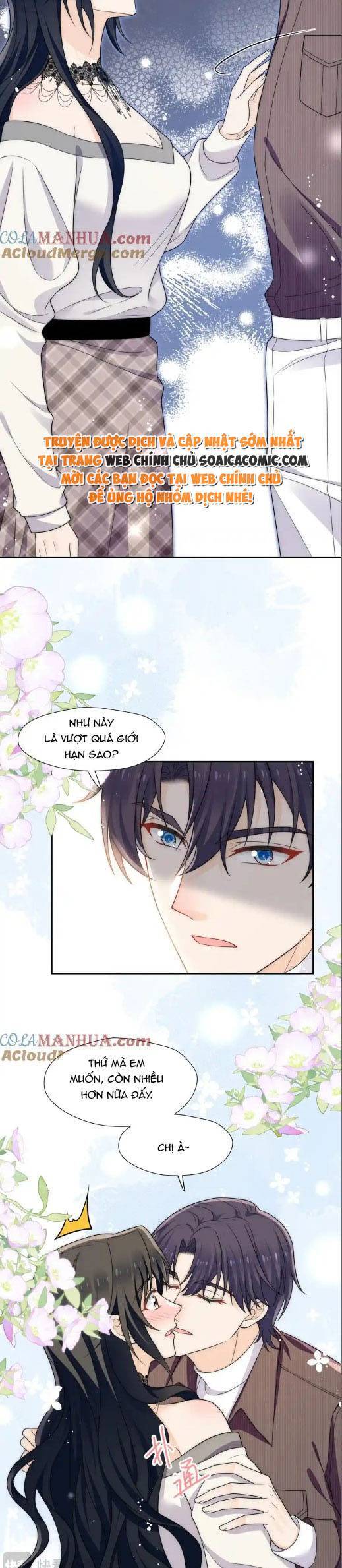 Nữ Chính Hắc Hóa Sau Trọng Sinh Chap 62 - Next Chap 63