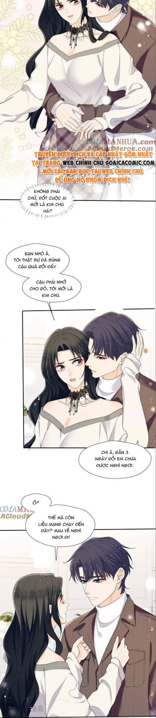 Nữ Chính Hắc Hóa Sau Trọng Sinh Chap 62 - Next Chap 63