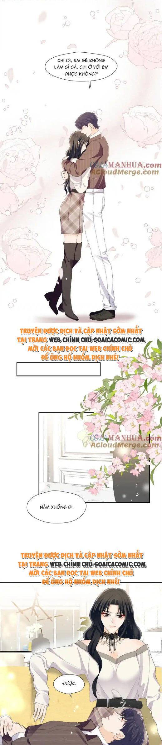 Nữ Chính Hắc Hóa Sau Trọng Sinh Chap 62 - Next Chap 63