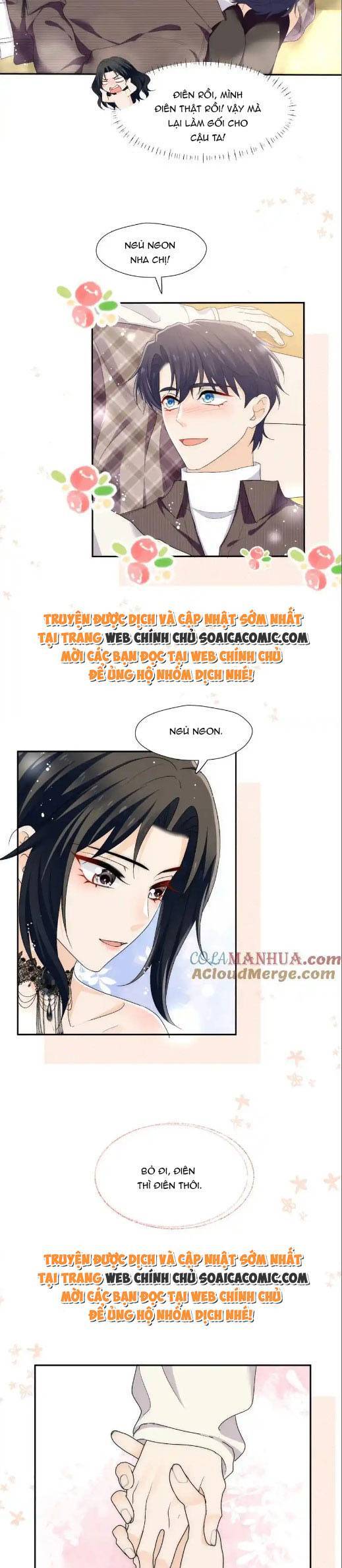 Nữ Chính Hắc Hóa Sau Trọng Sinh Chap 62 - Next Chap 63