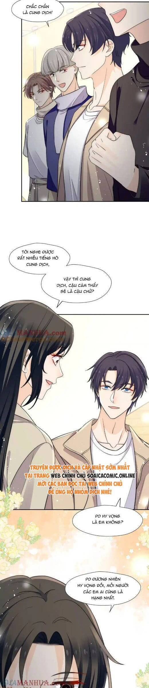 Nữ Chính Hắc Hóa Sau Trọng Sinh Chap 65 - Next Chap 66