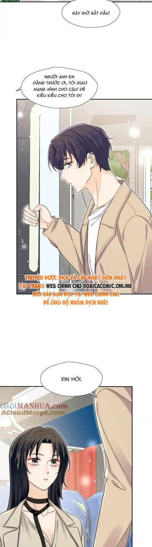 Nữ Chính Hắc Hóa Sau Trọng Sinh Chap 65 - Next Chap 66