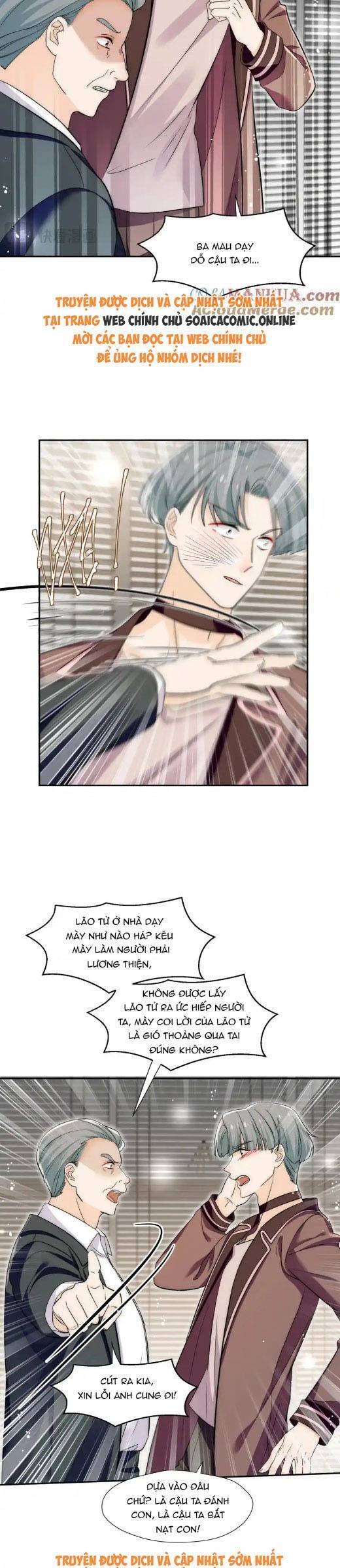 Nữ Chính Hắc Hóa Sau Trọng Sinh Chap 65 - Next Chap 66