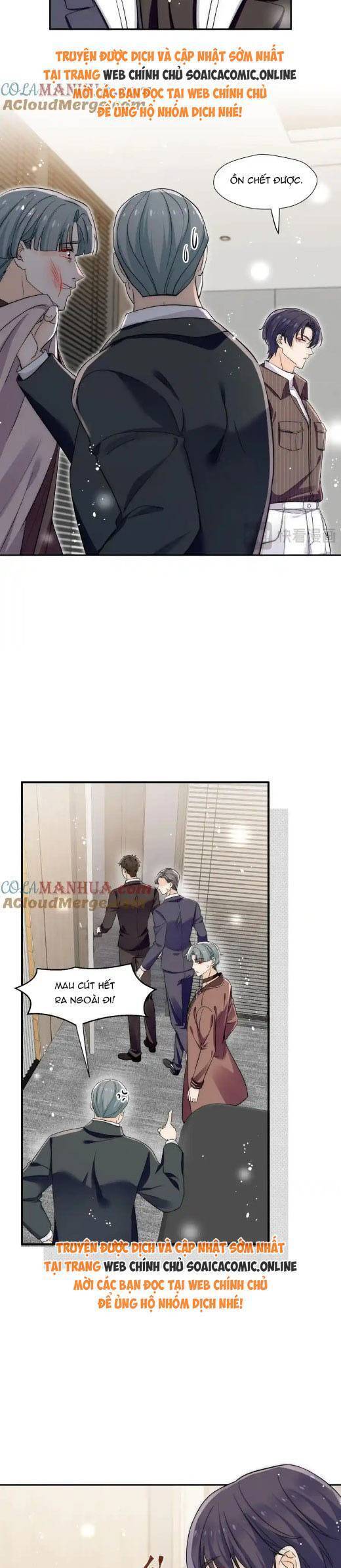 Nữ Chính Hắc Hóa Sau Trọng Sinh Chap 65 - Next Chap 66